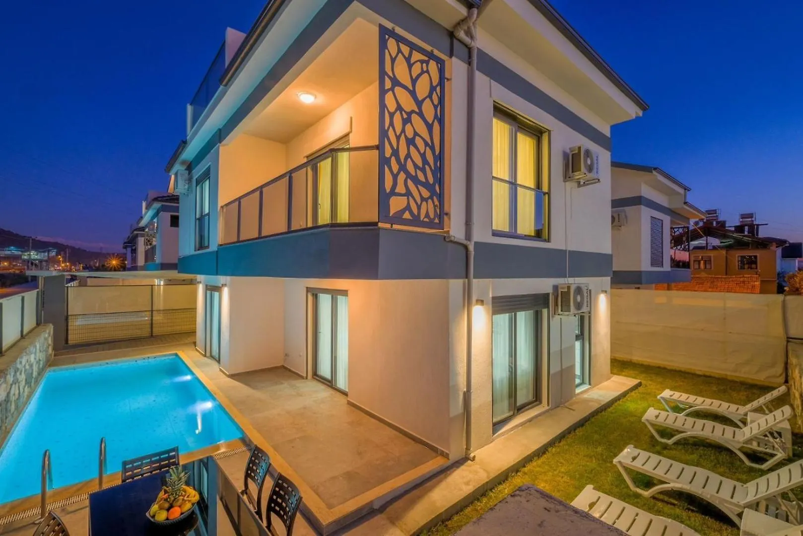 Villa Mesken 1 Fethiye Turcia