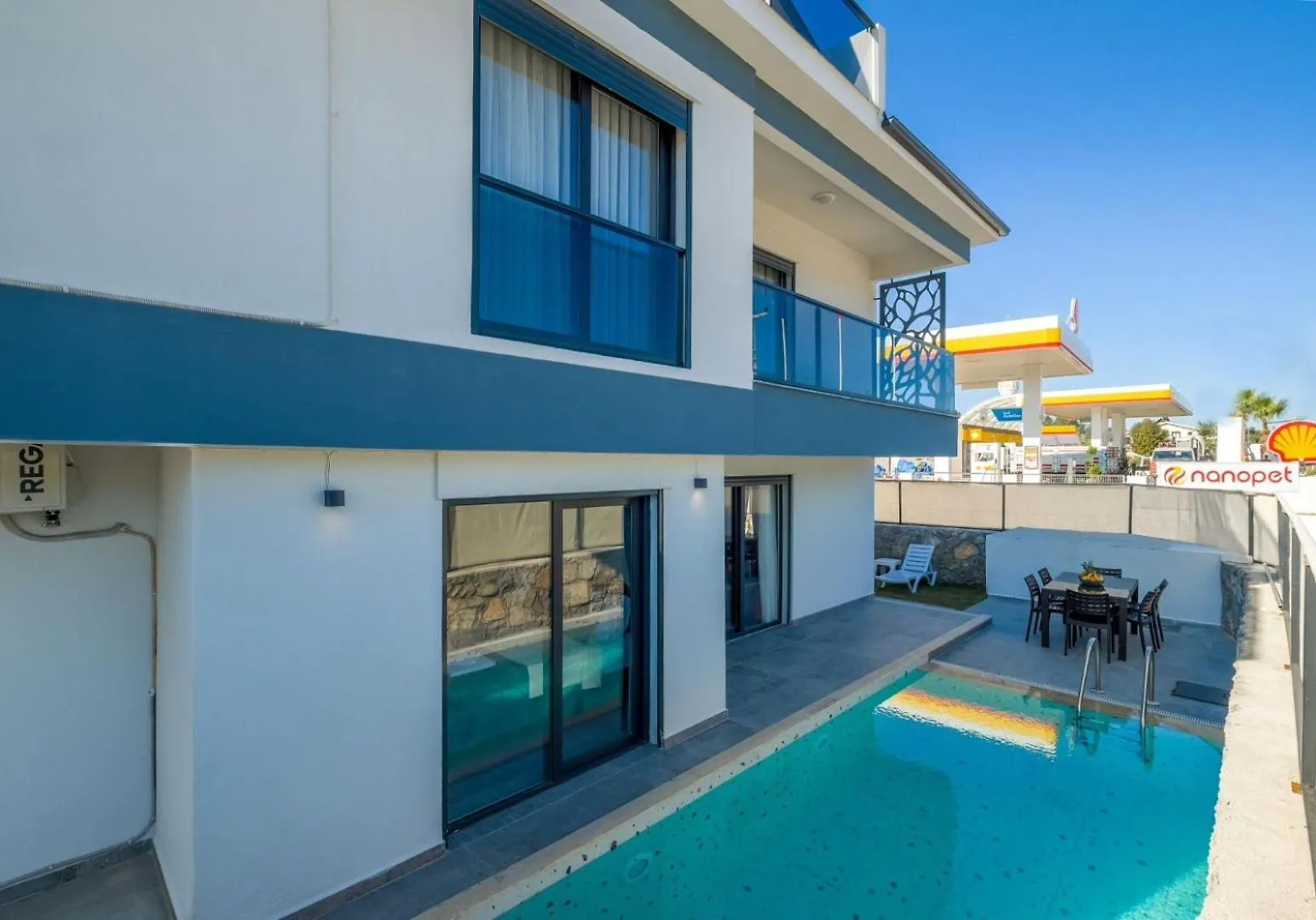 Villa Mesken 1 Fethiye Turcia