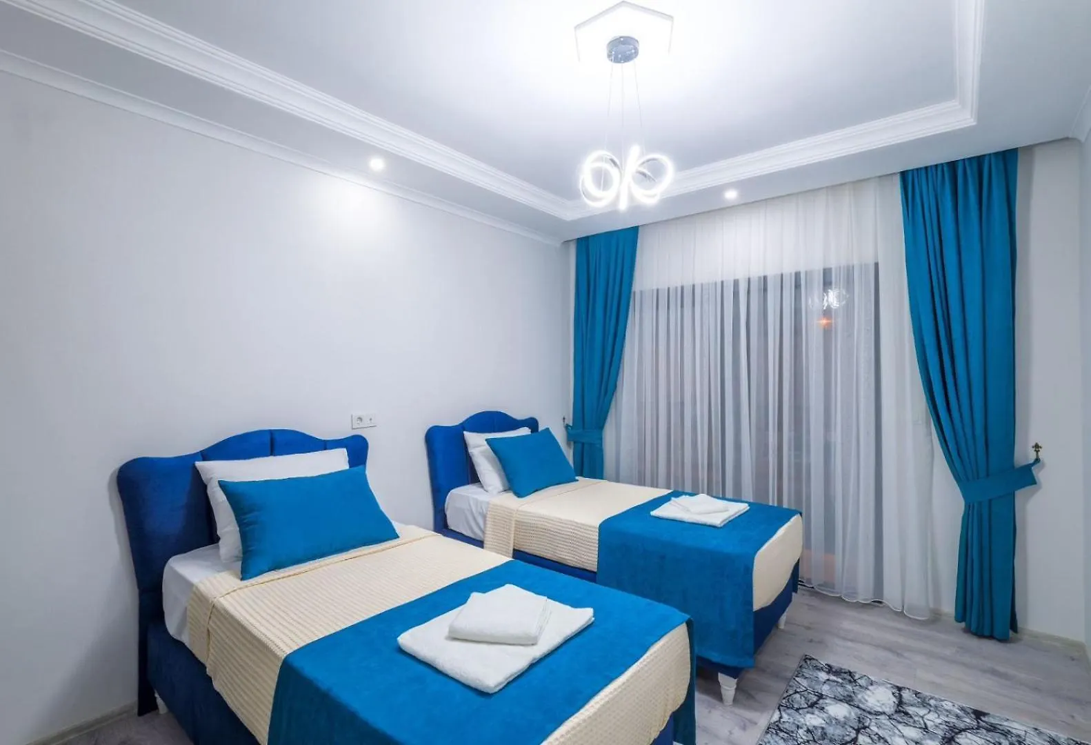 Villa Mesken 1 Fethiye Turcia