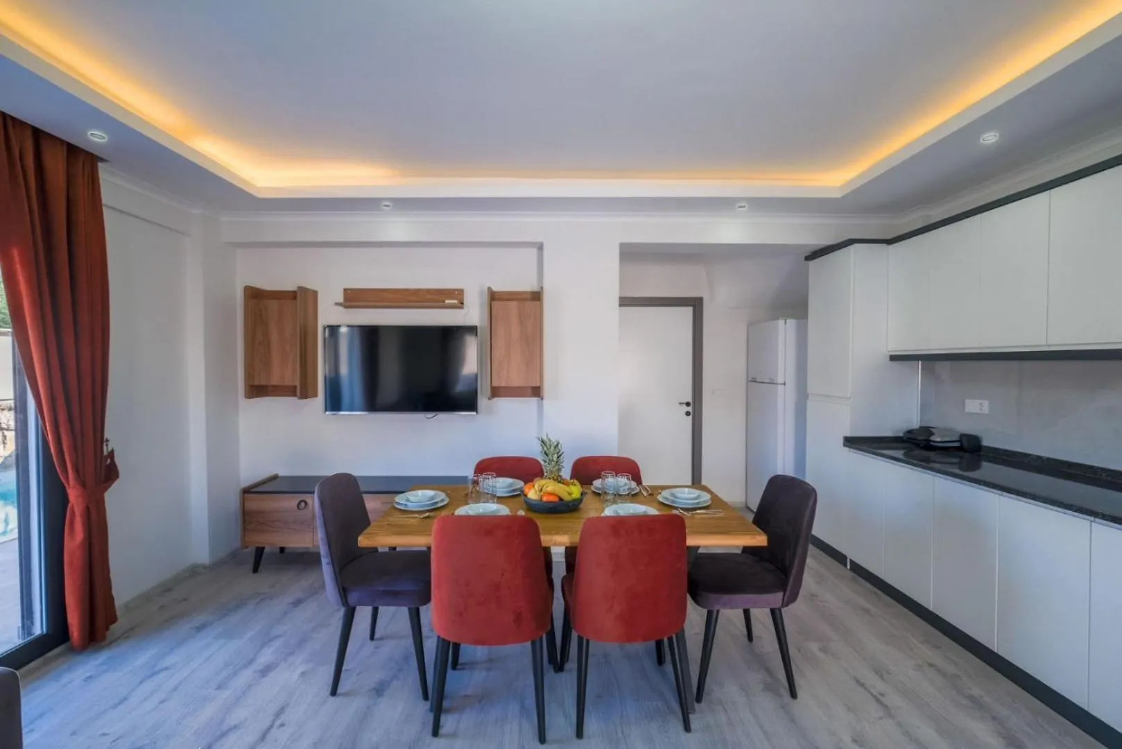 Villa Mesken 1 Fethiye Turquia